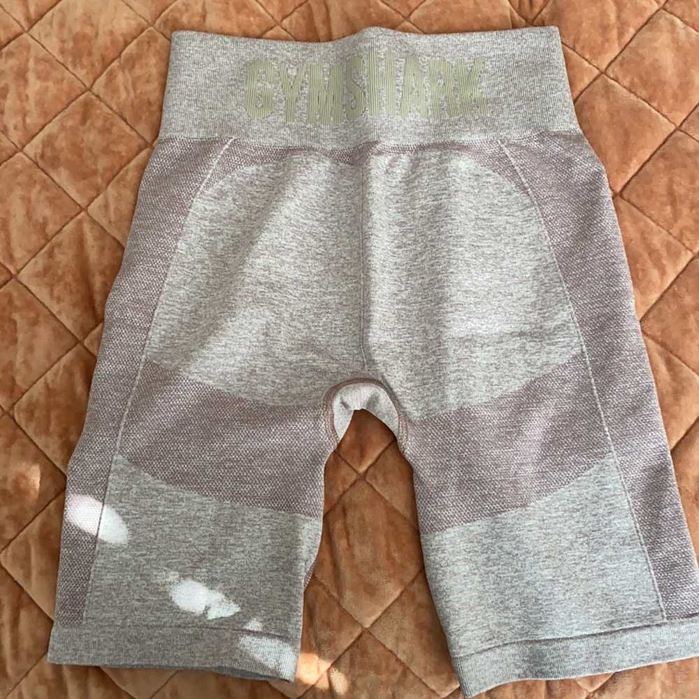Gymshark biker shorts